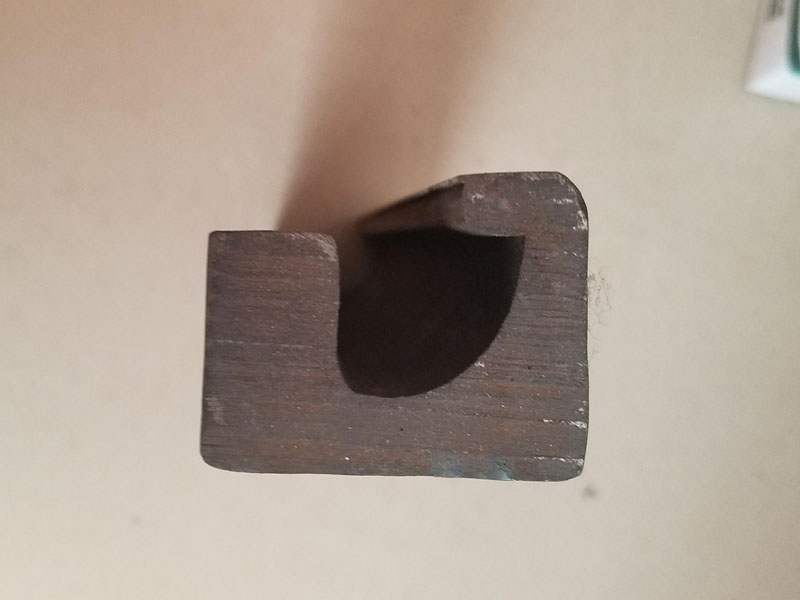 冲孔c型钢：一般特性