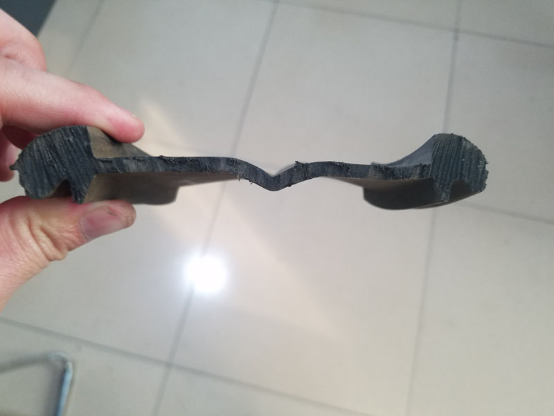 止水胶条